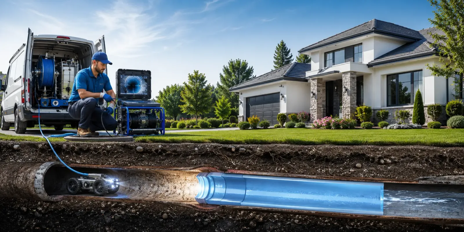 Pipe Relining information for Billings, OK