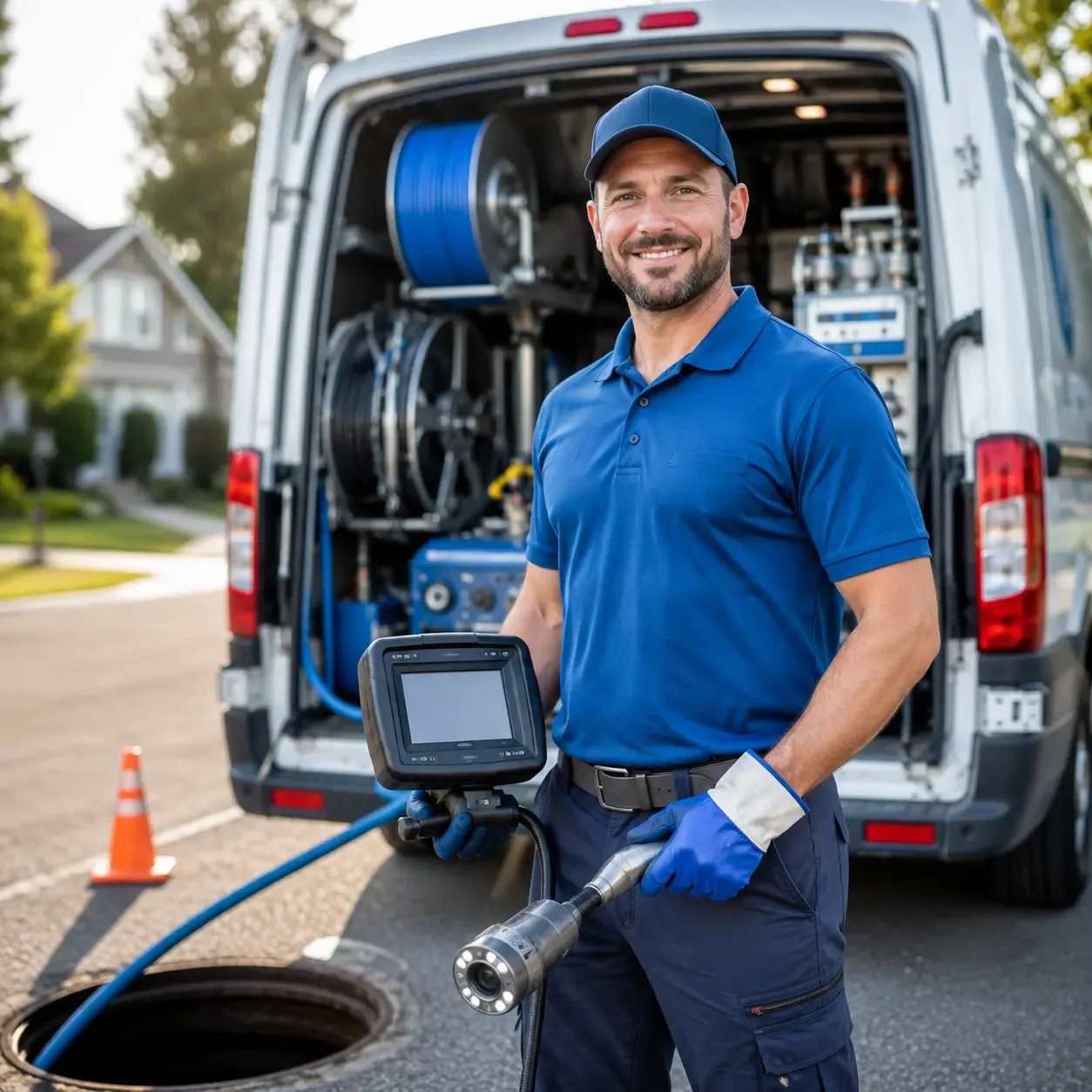 Local Pipe Relining specialists in Billings, OK