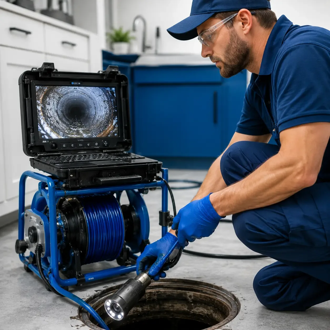 Pipe Relining professionals serving Billings, OK